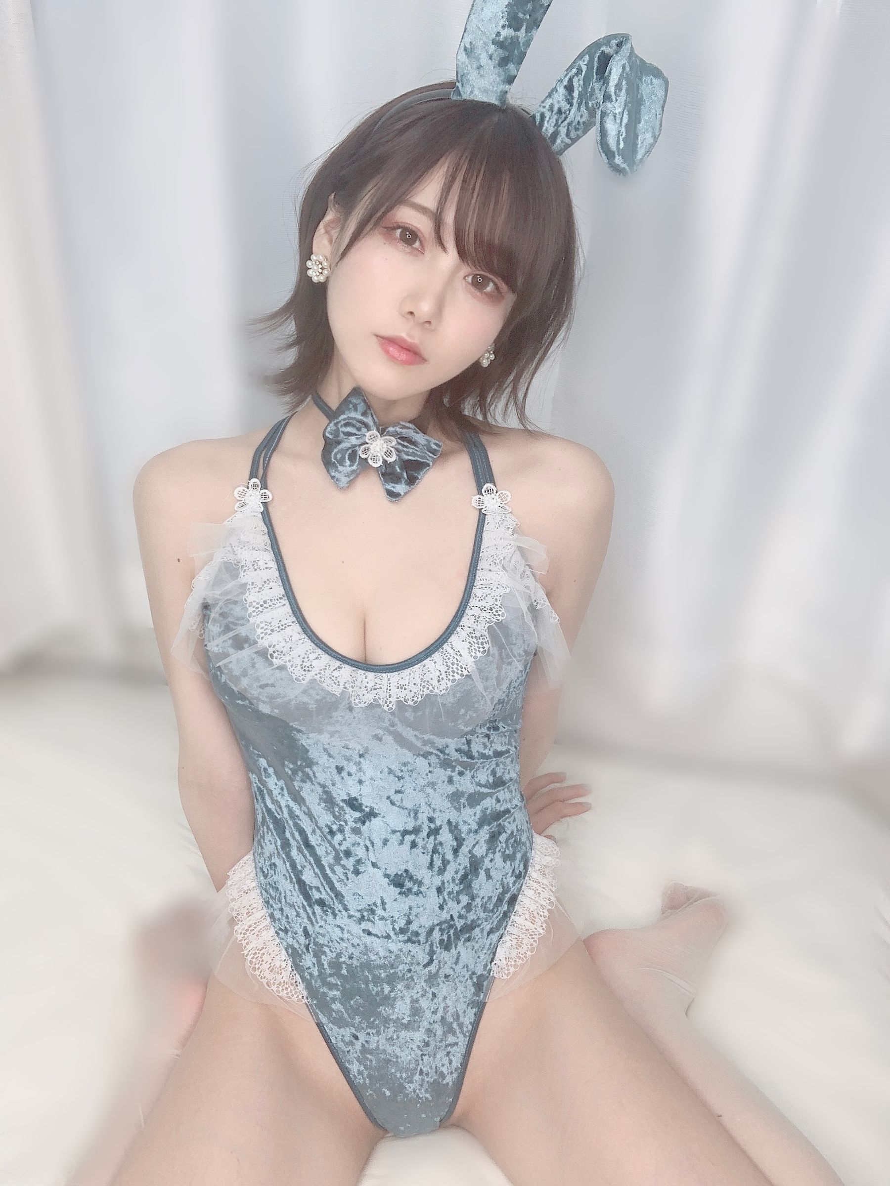 [网红COSER] 日本甜美COSERけんけん[fantia] 2020.05 5月ありがとうございました/(17P)