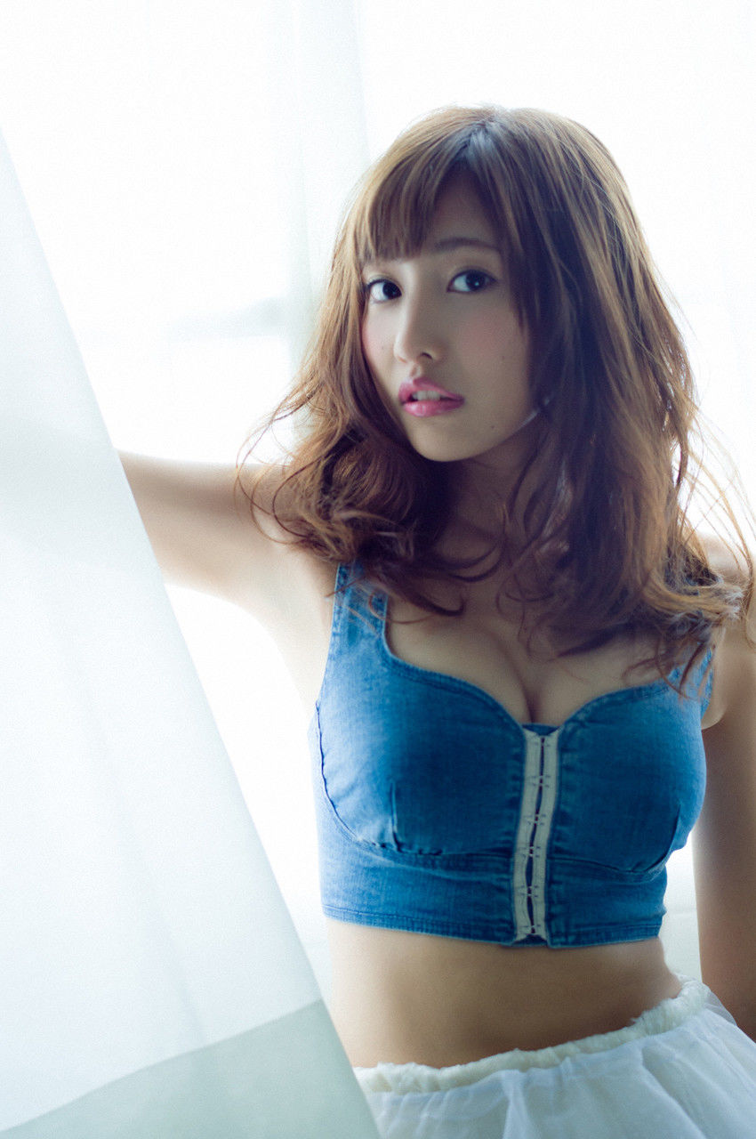 佐野ひなこ/佐野雏子「LOVE DENIM」 [WPB-net] Extra EX202/(71P)