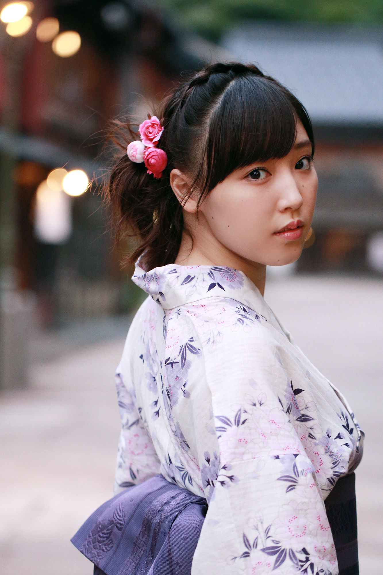 譜久村聖 Mizuki Fukumura [Hello! Project Digital Books] No.168/(103P)