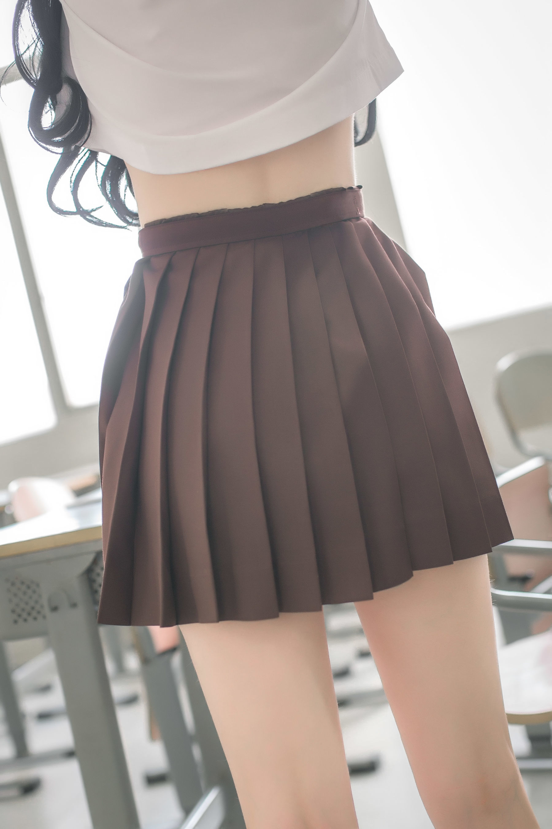 [网红COSER] 疯猫ss - 水手服和睡衣/(38P)