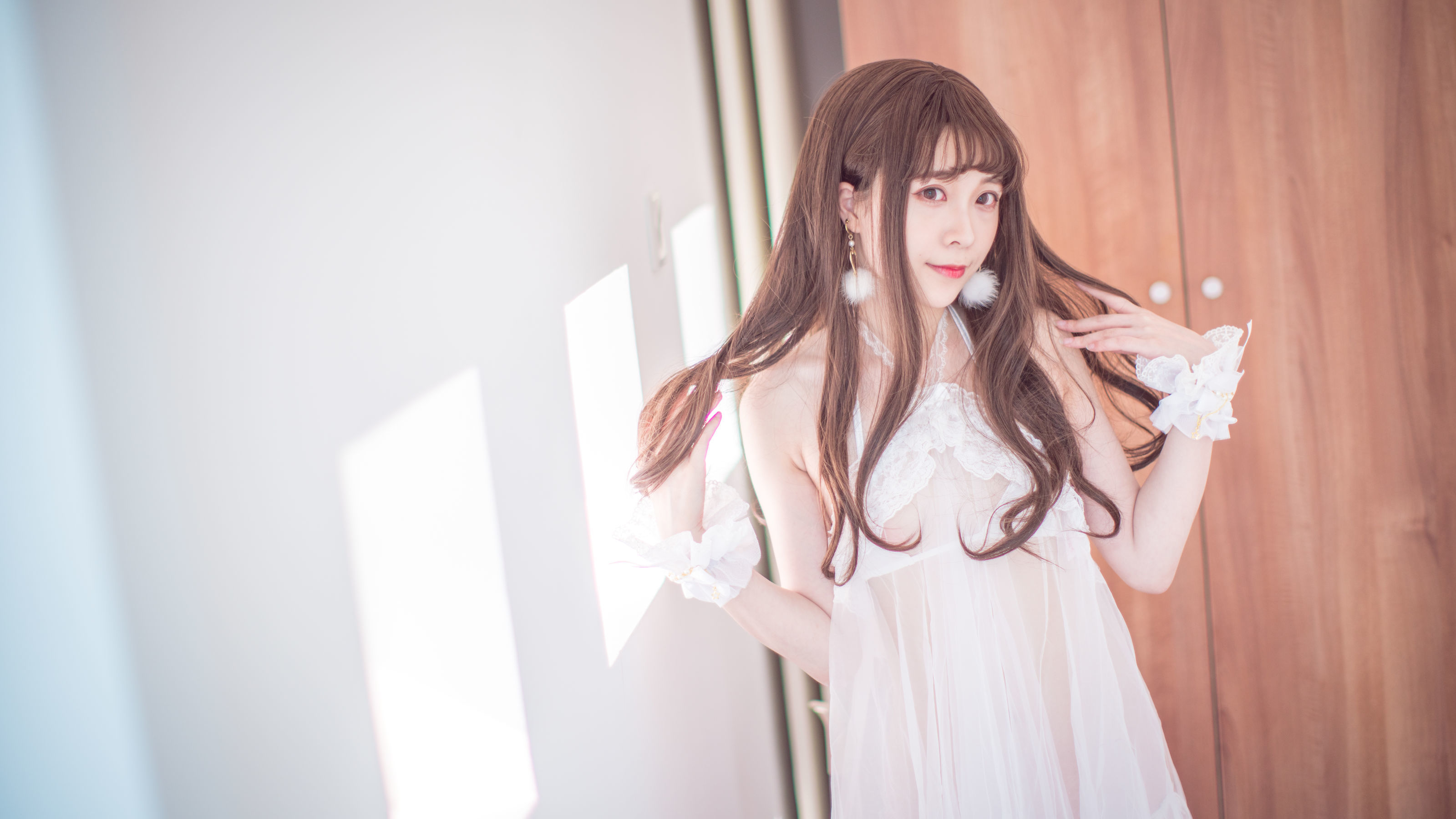 [网红COSER] sakiiii翎柒 - 私房/(84P)