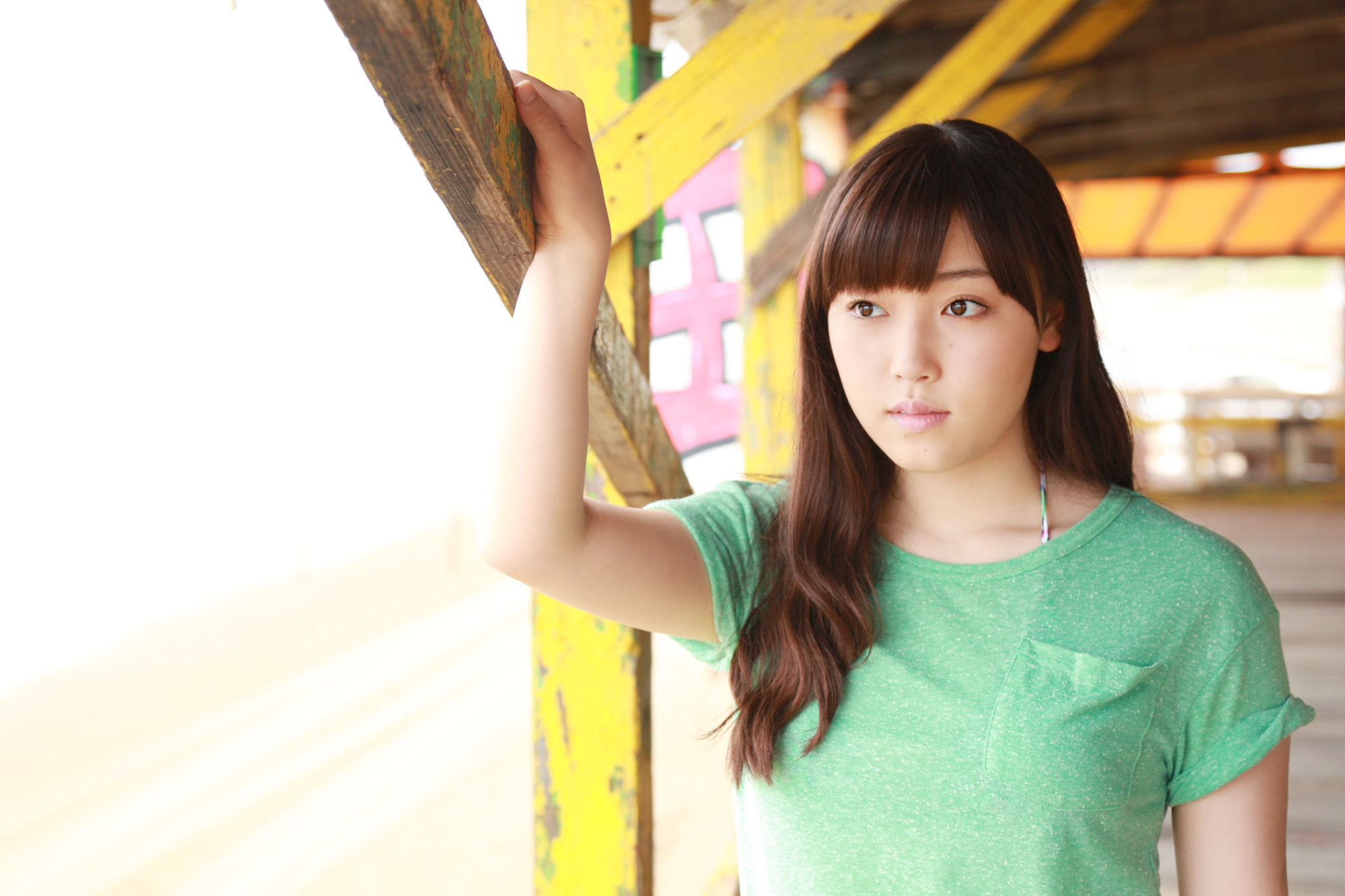 譜久村聖 Mizuki Fukumura [Hello! Project Digital Books] No.168/(103P)