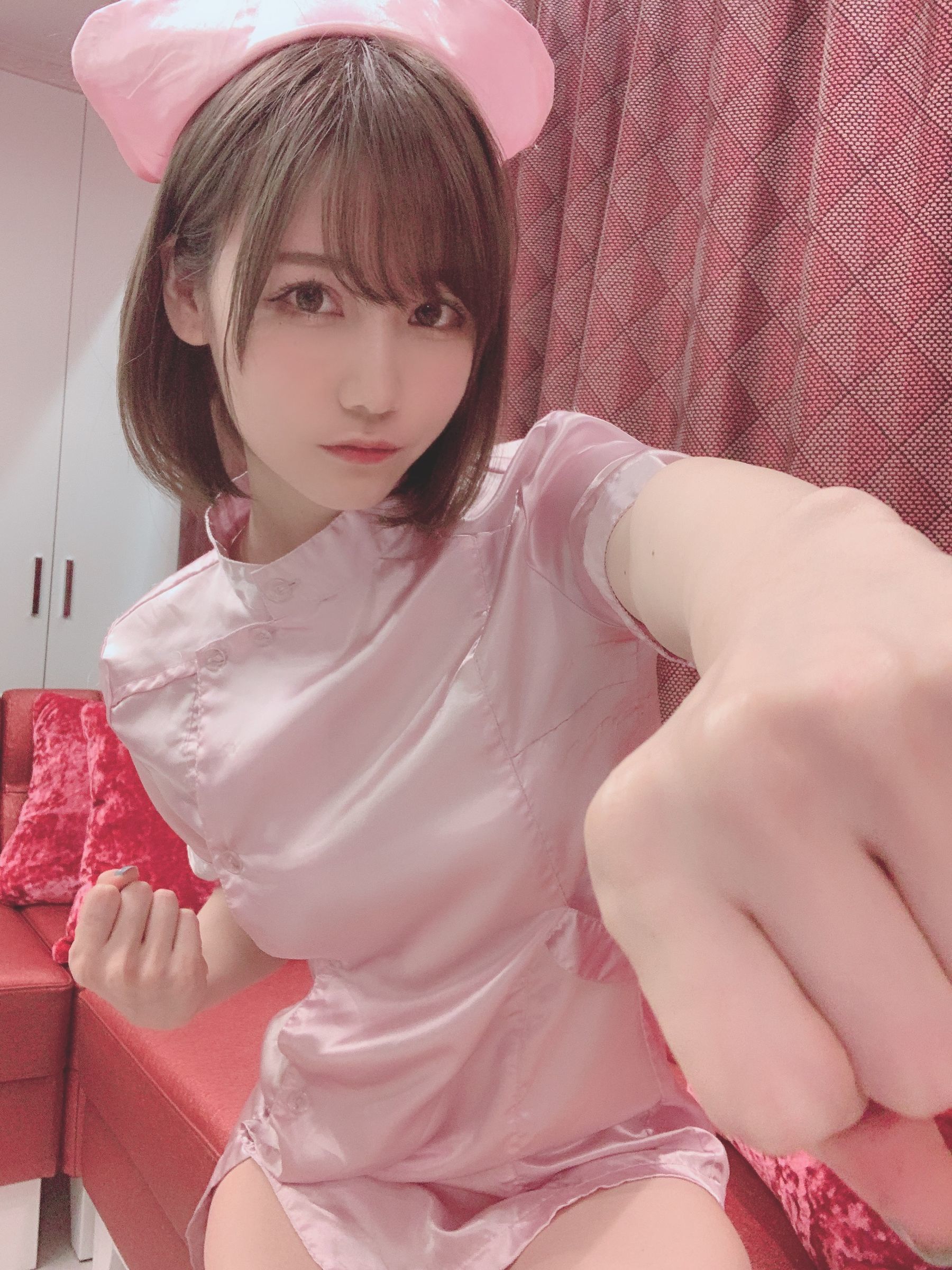 [网红COSER] 日本甜美COSERけんけん[fantia] 2020.07 7月もありがとうございました/(24P)