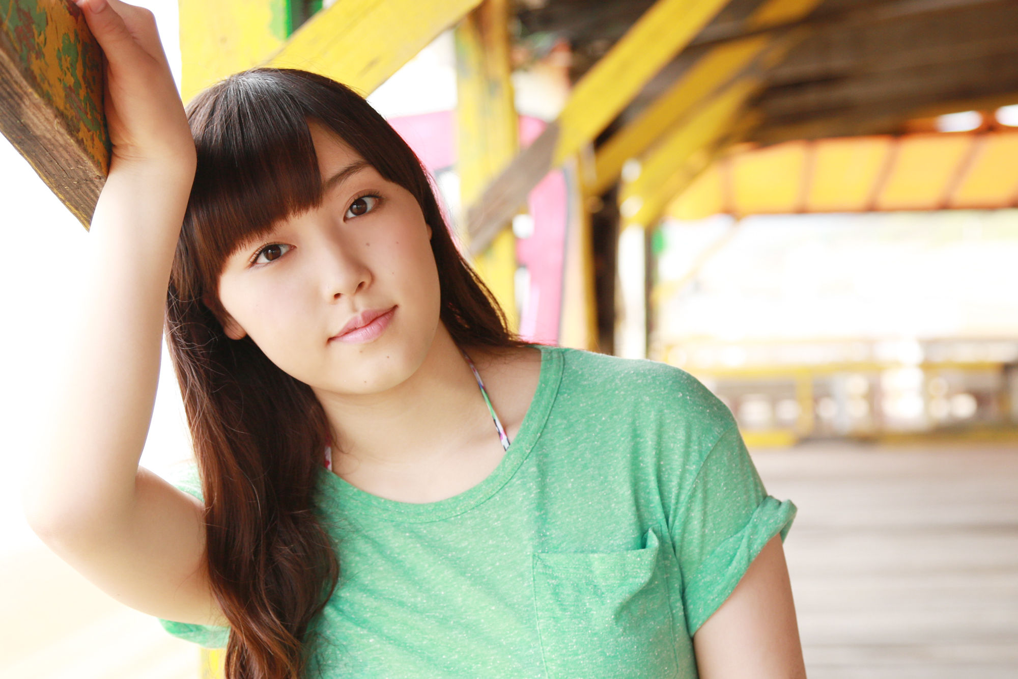 譜久村聖 Mizuki Fukumura [Hello! Project Digital Books] No.168/(103P)