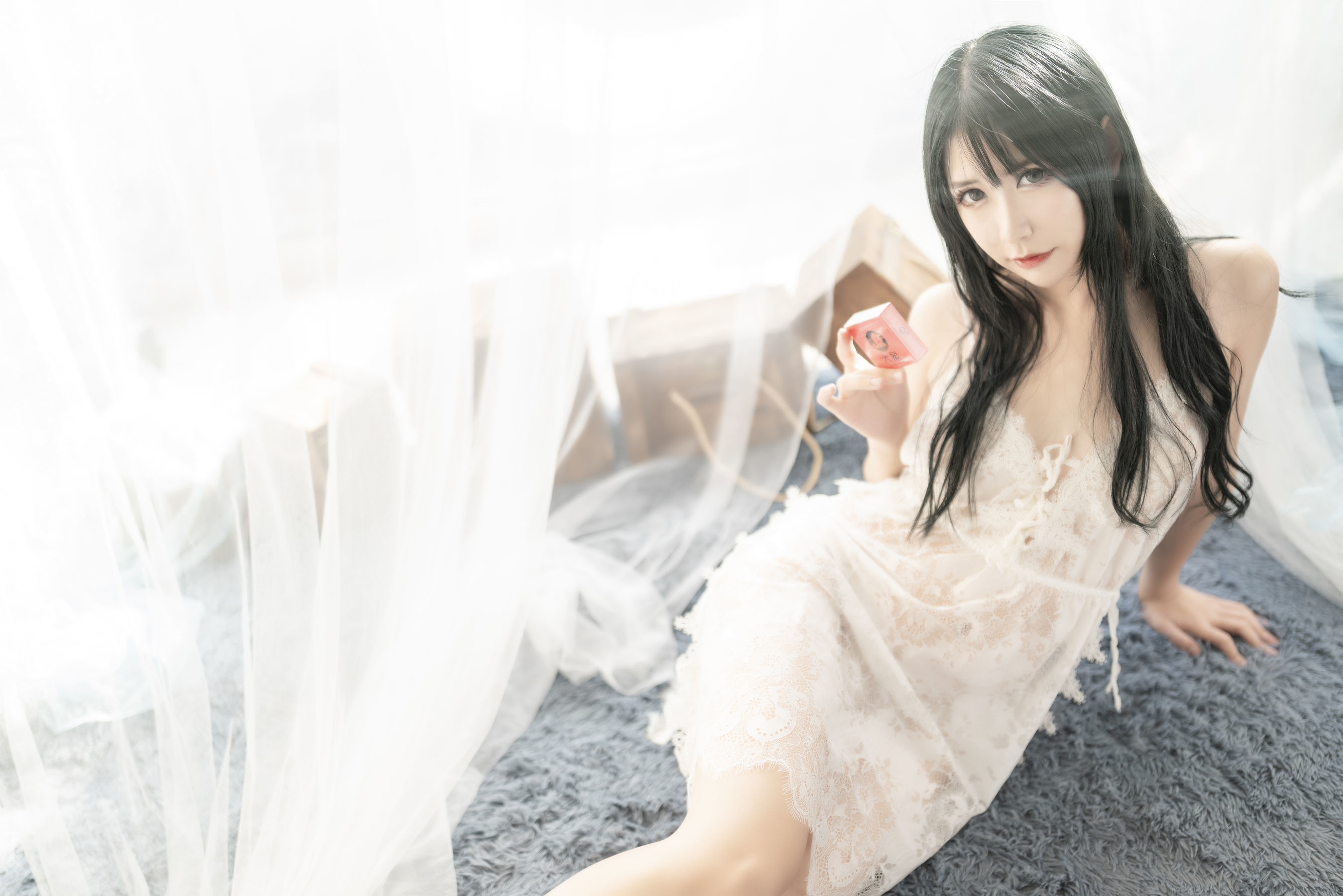 [网红COSER] 动漫博主阮邑_Fairy - 大象 私房/(40P)