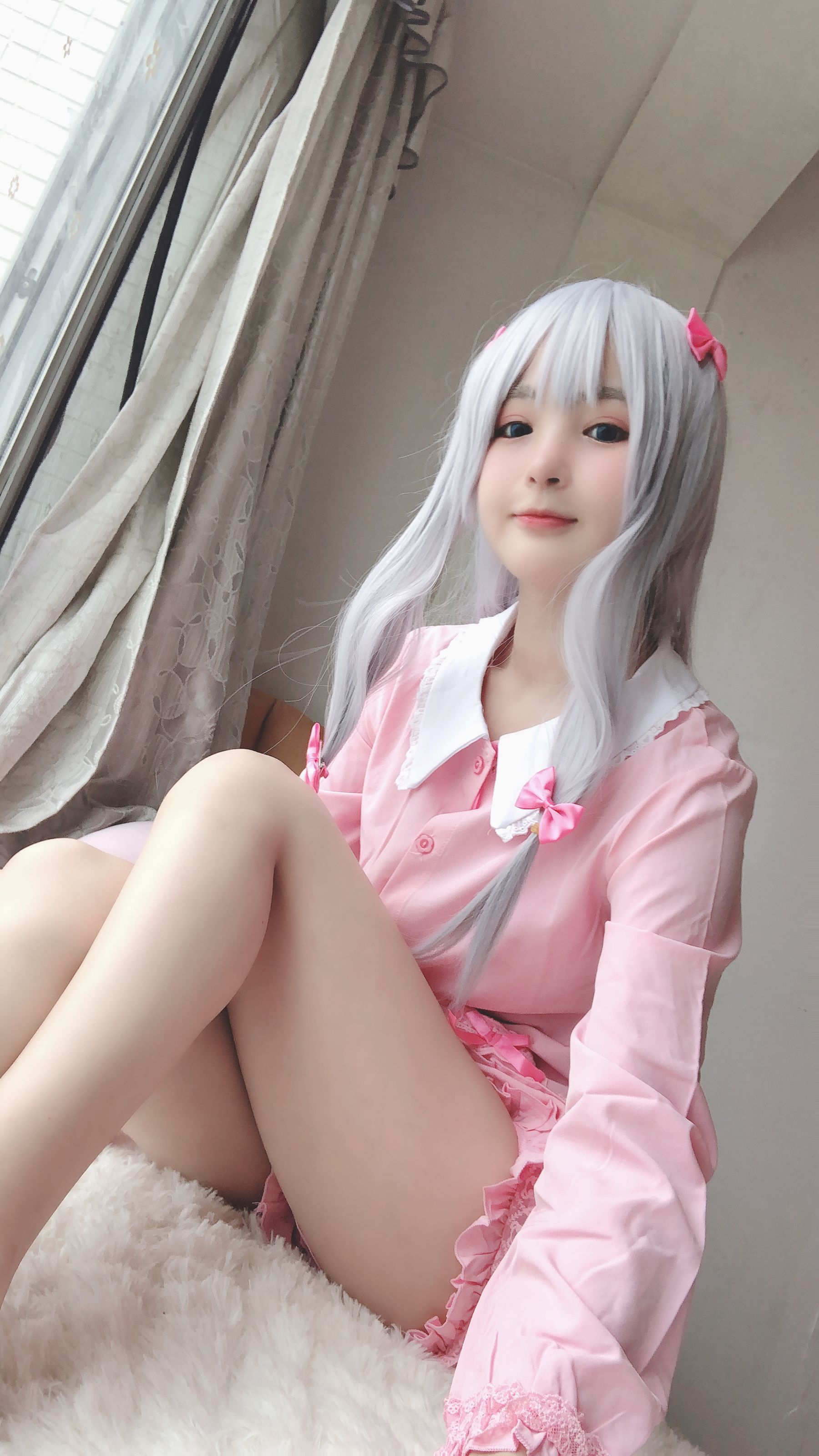 [网红COSER] 桜井宁宁 - 和泉纱雾2/(34P)