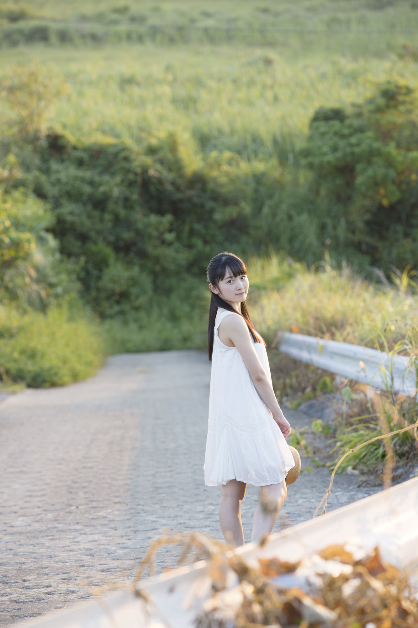 森戸知沙希 Chisaki Morito [Hello! Project Digital Books] No.164/(97P)