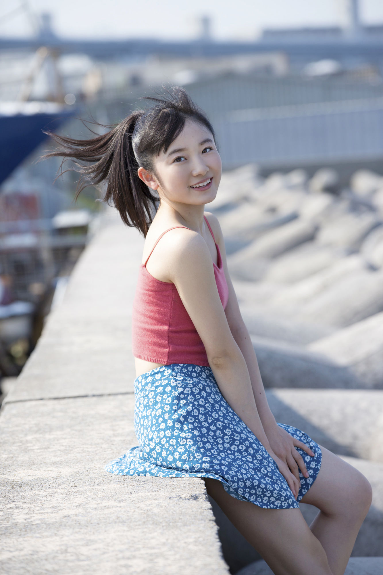 森戸知沙希 Chisaki Morito [Hello! Project Digital Books] No.164/(97P)