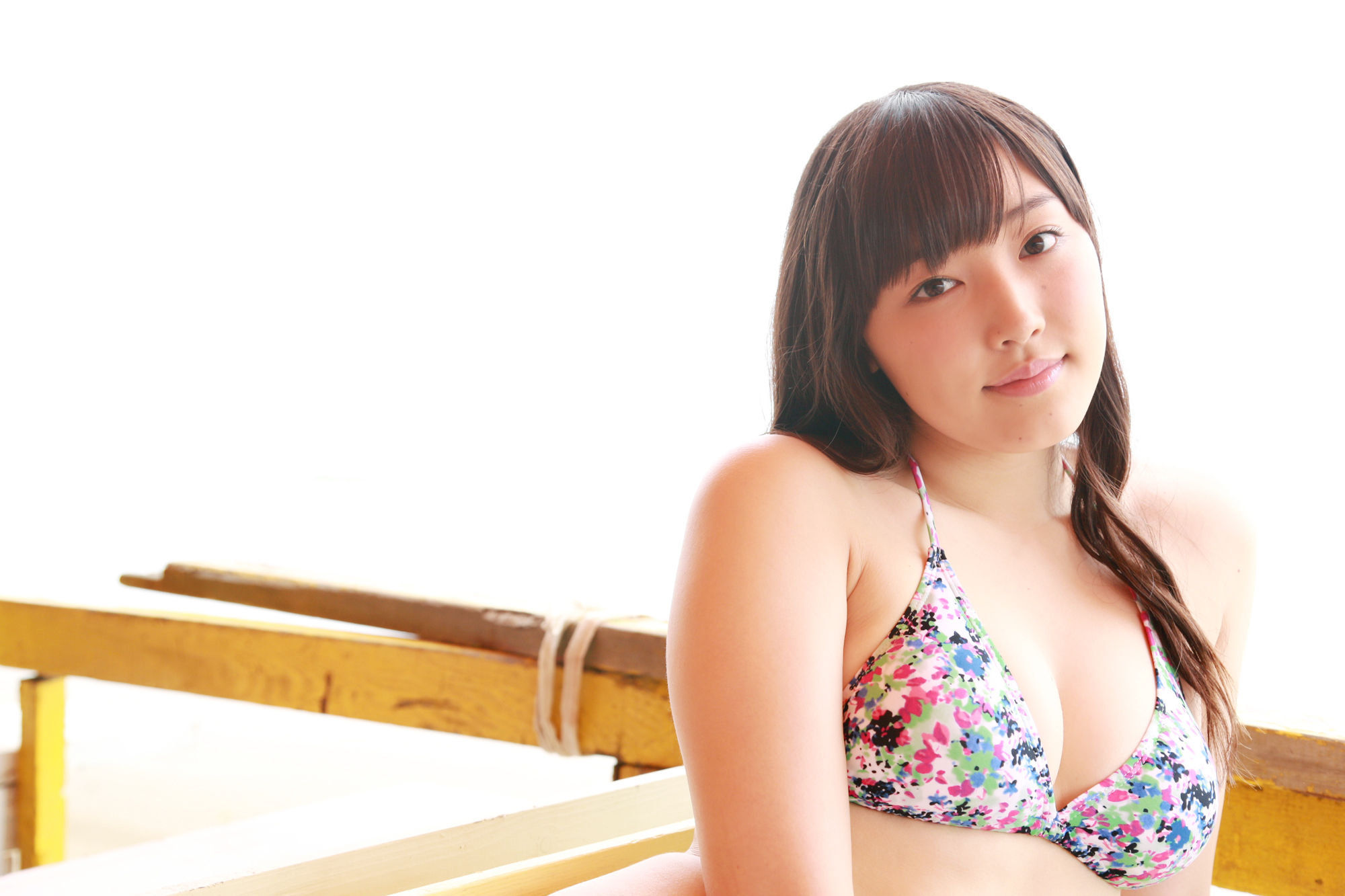 譜久村聖 Mizuki Fukumura [Hello! Project Digital Books] No.168/(103P)