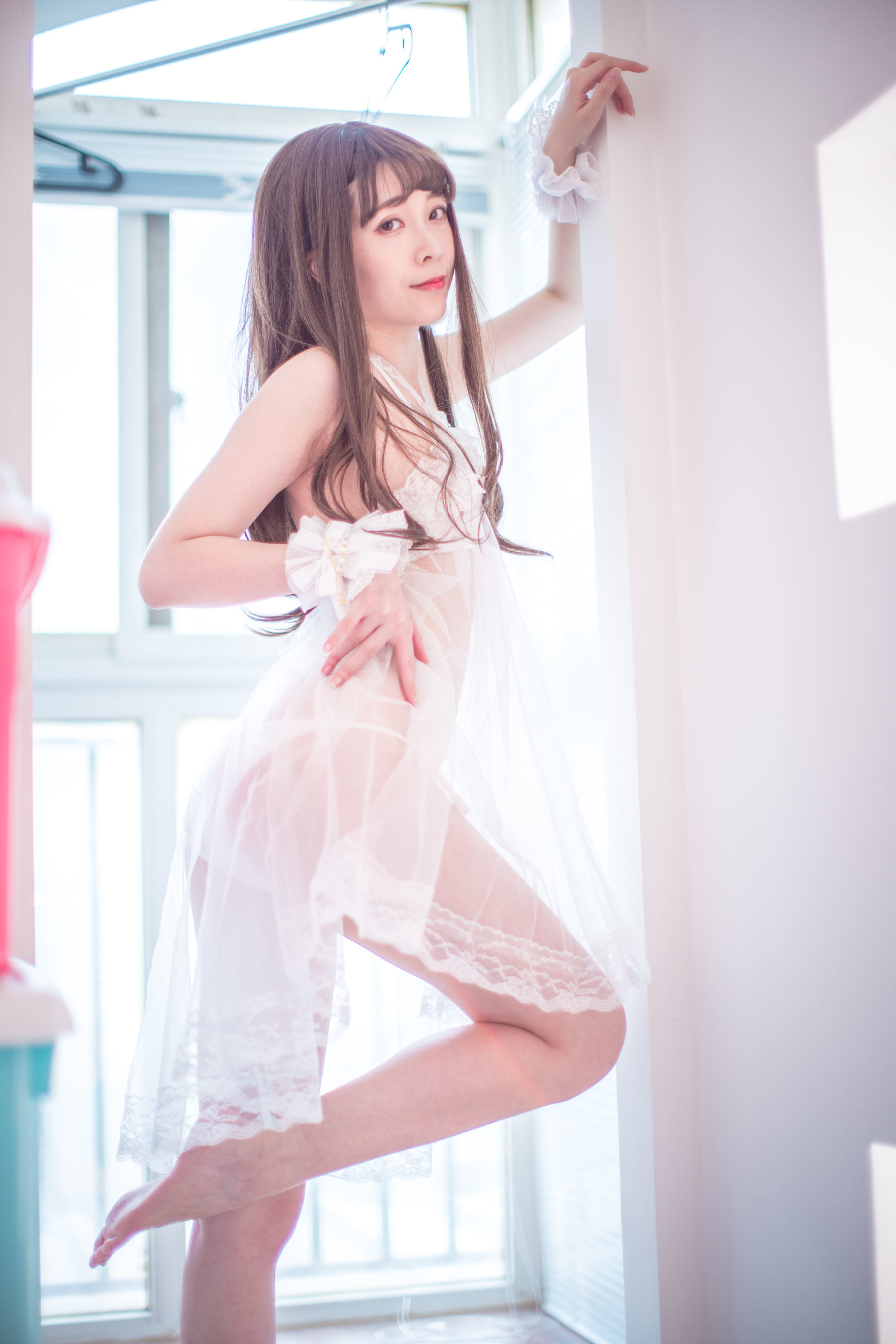 [网红COSER] sakiiii翎柒 - 私房/(84P)