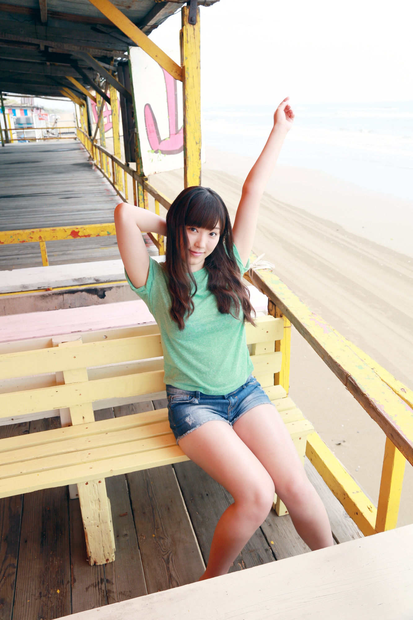 譜久村聖 Mizuki Fukumura [Hello! Project Digital Books] No.168/(103P)