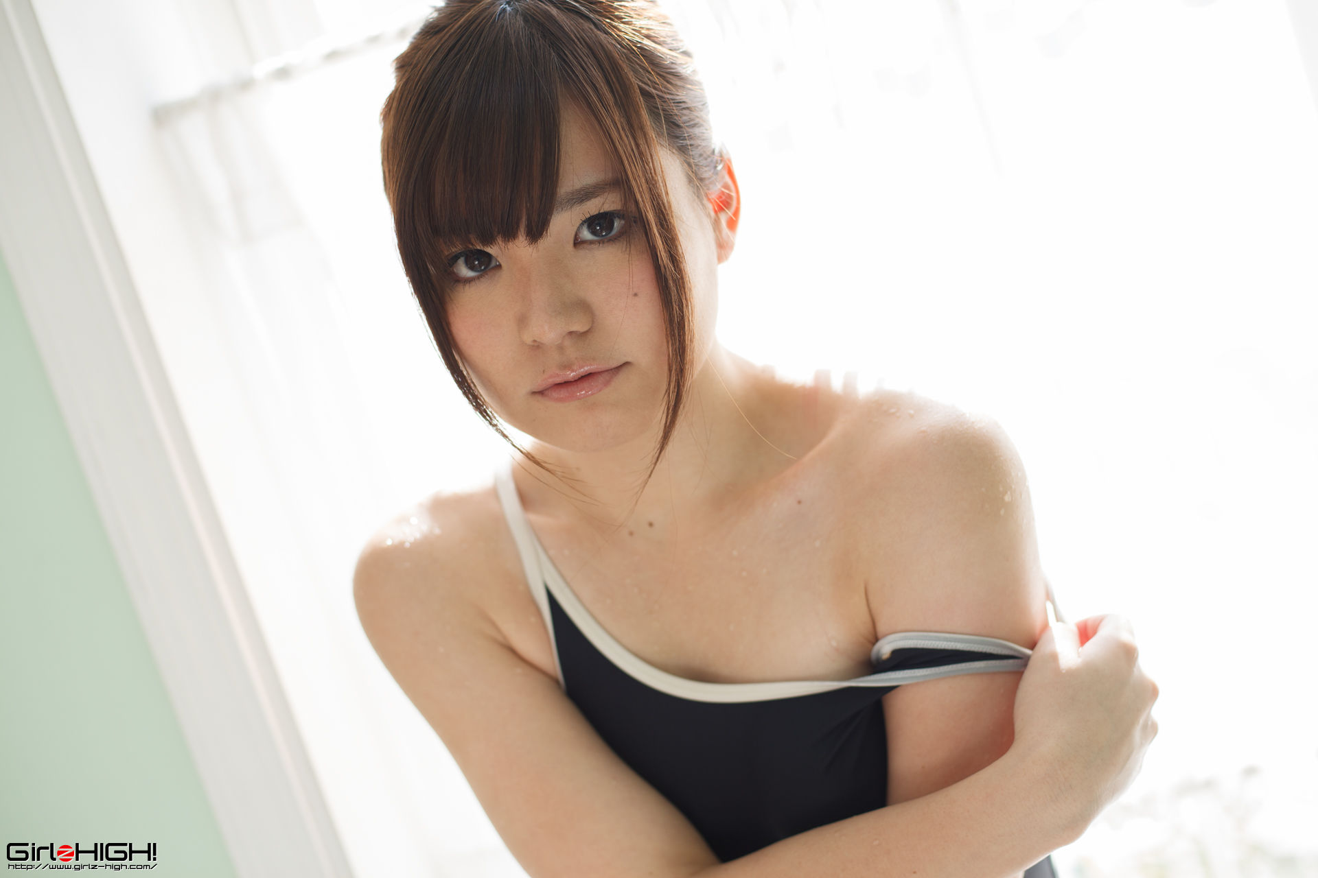 吉見りぃな  Riina Yoshimi  [Girlz-High] #g024 Gravure Gallery 04/(20P)