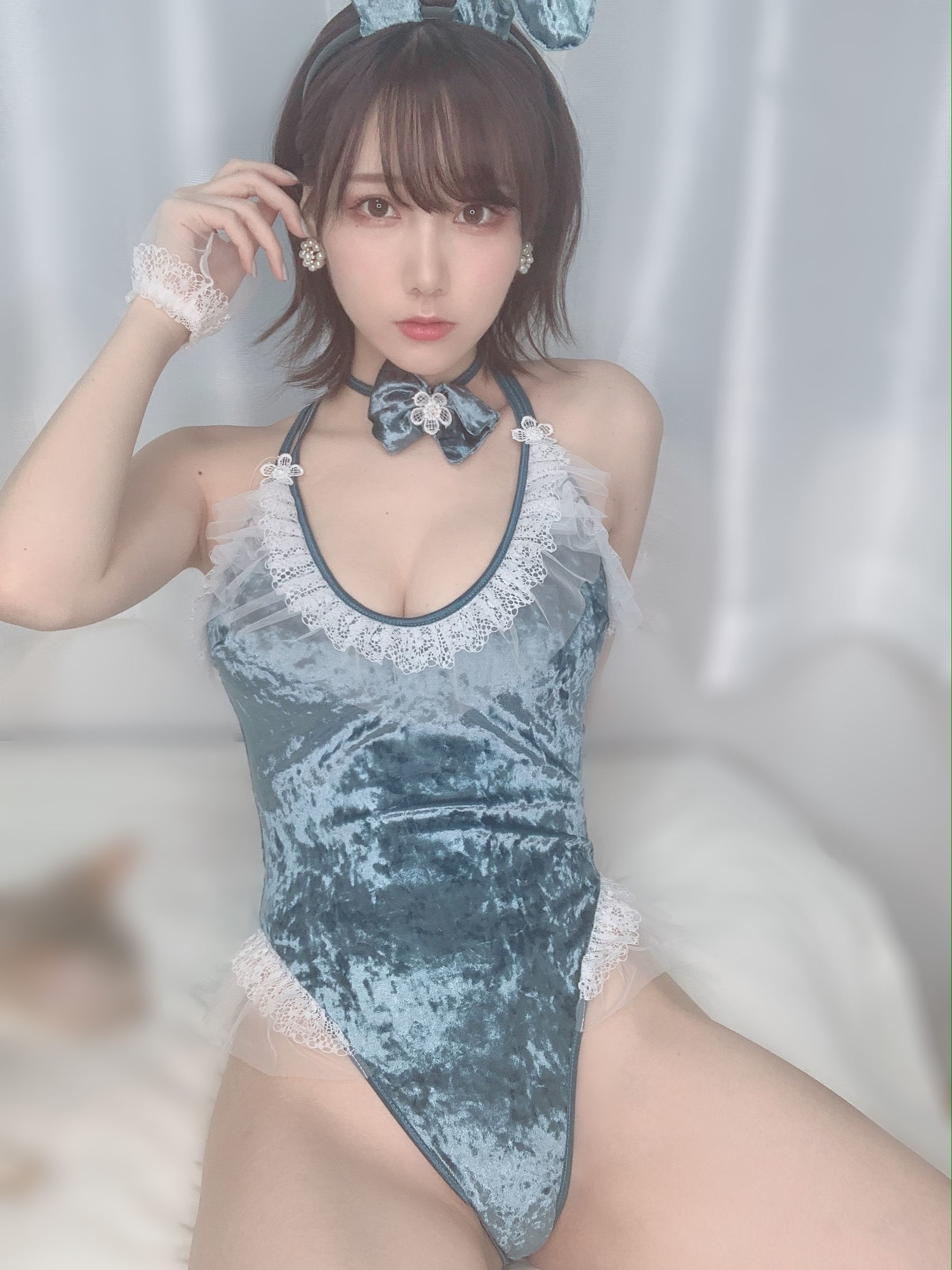 [网红COSER] 日本甜美COSERけんけん[fantia] 2020.05 5月ありがとうございました/(17P)