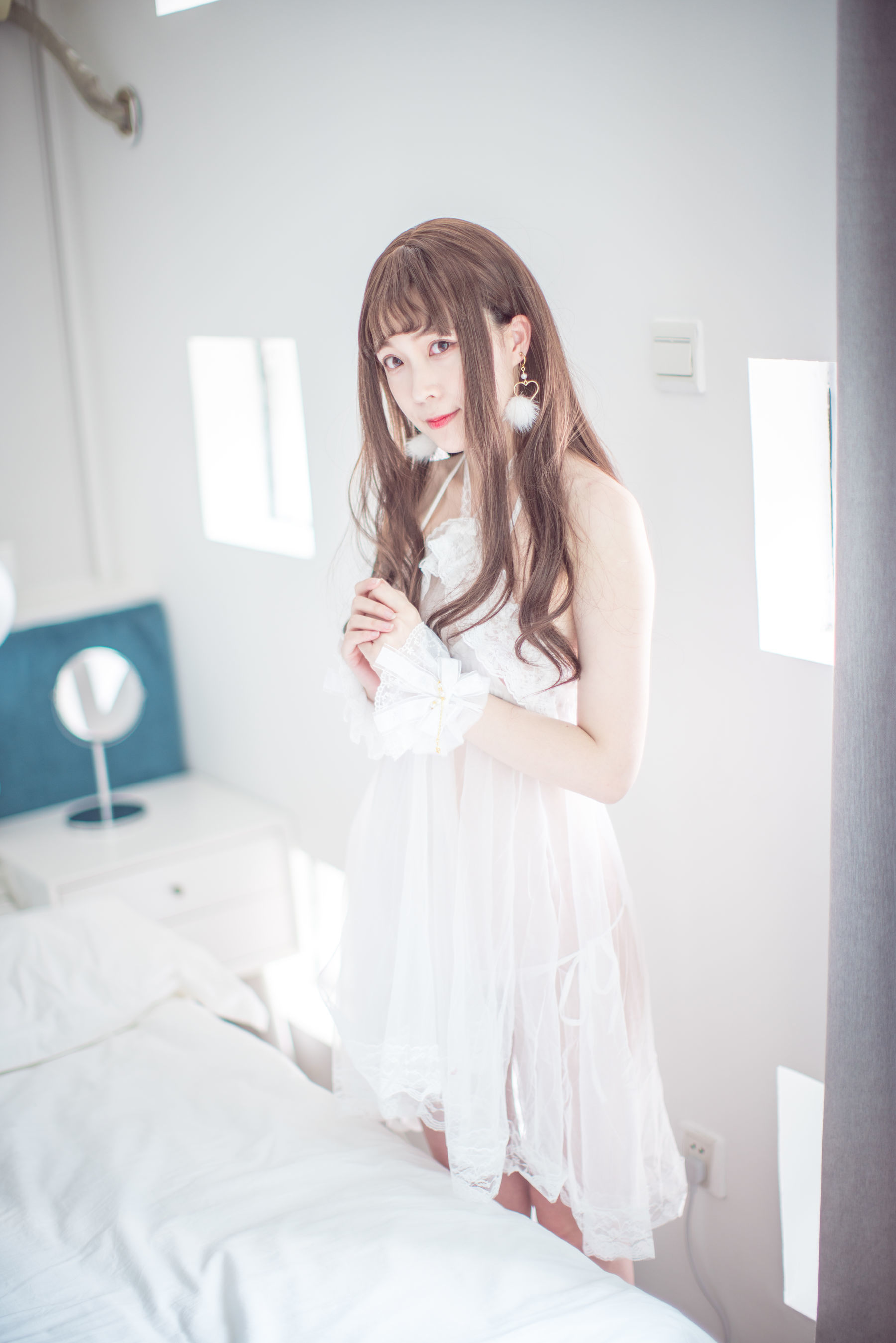 [网红COSER] sakiiii翎柒 - 私房/(84P)