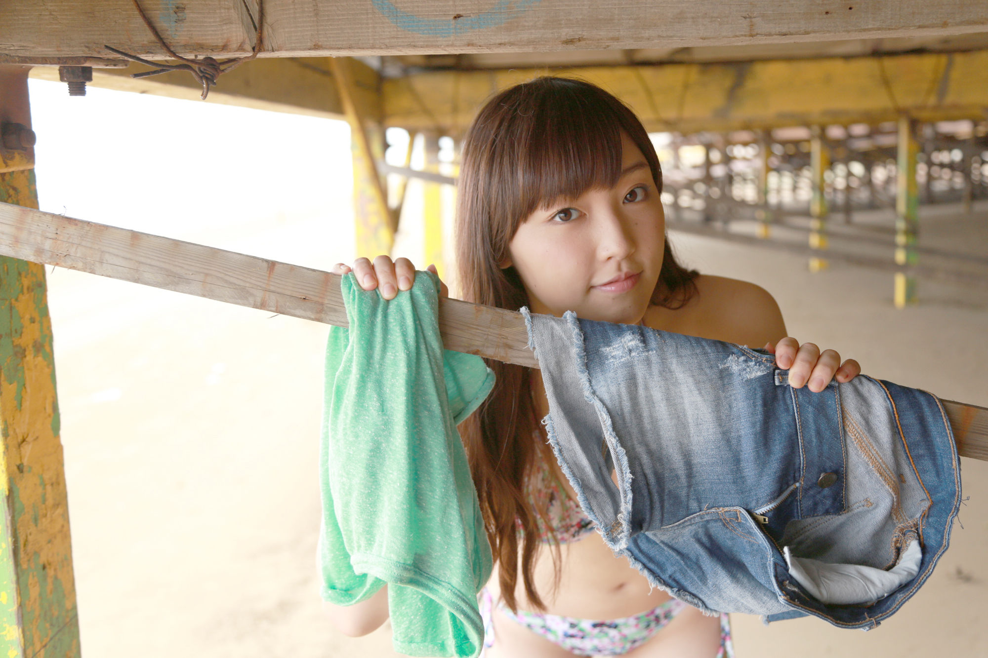 譜久村聖 Mizuki Fukumura [Hello! Project Digital Books] No.168/(103P)