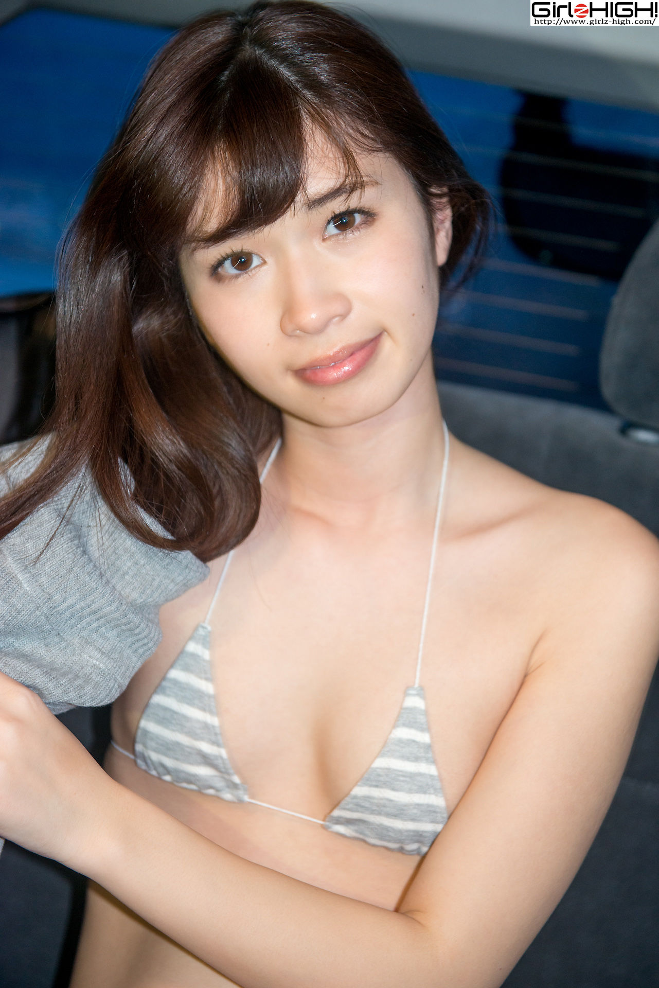 [Girlz-High] Ria Satou 佐藤理亜 - 长靴私服系列 - buno_024_004/(52P)