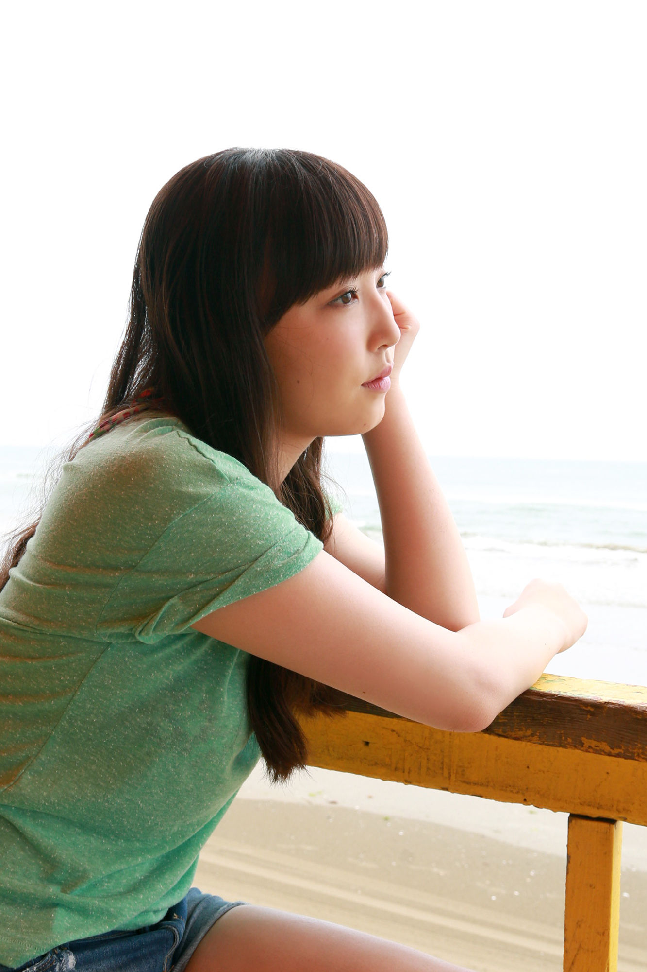 譜久村聖 Mizuki Fukumura [Hello! Project Digital Books] No.168/(103P)