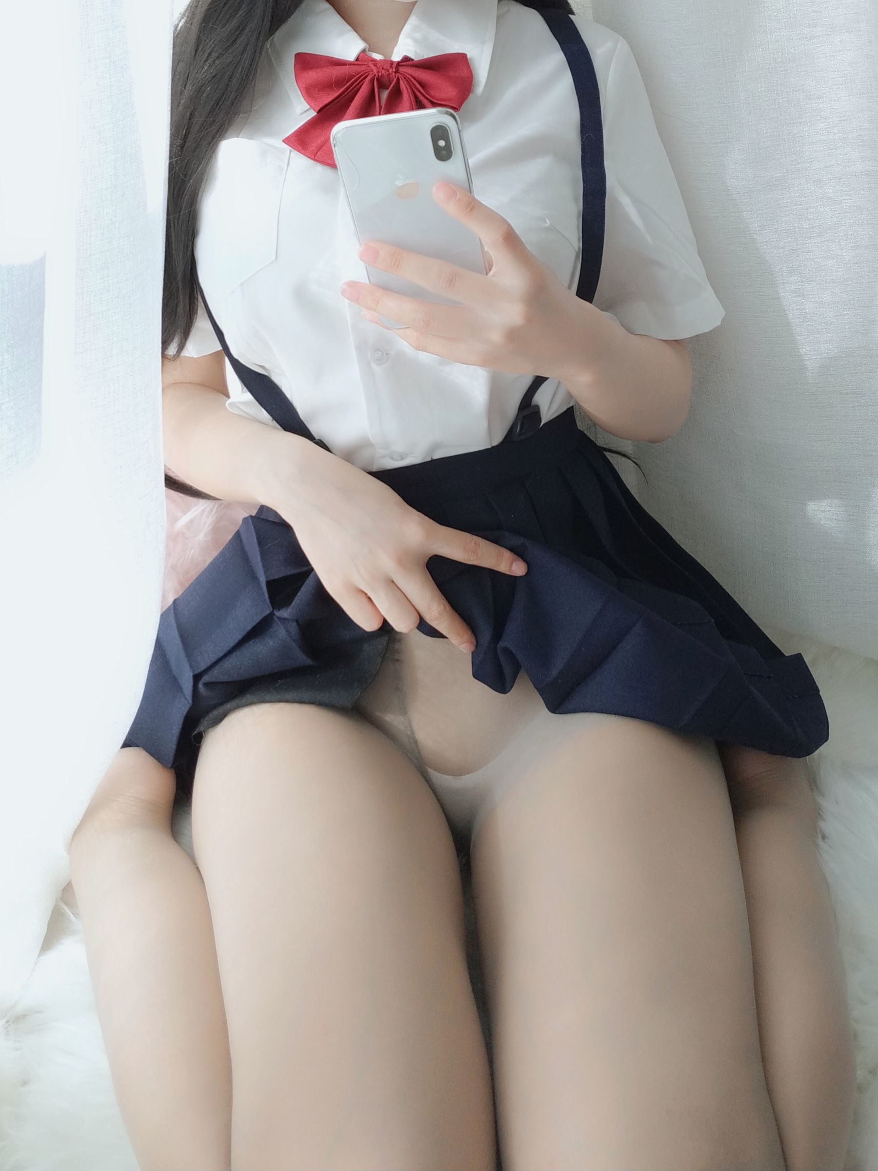 [网红COSER] 动漫博主小仓千代w - 告白常识/(35P)