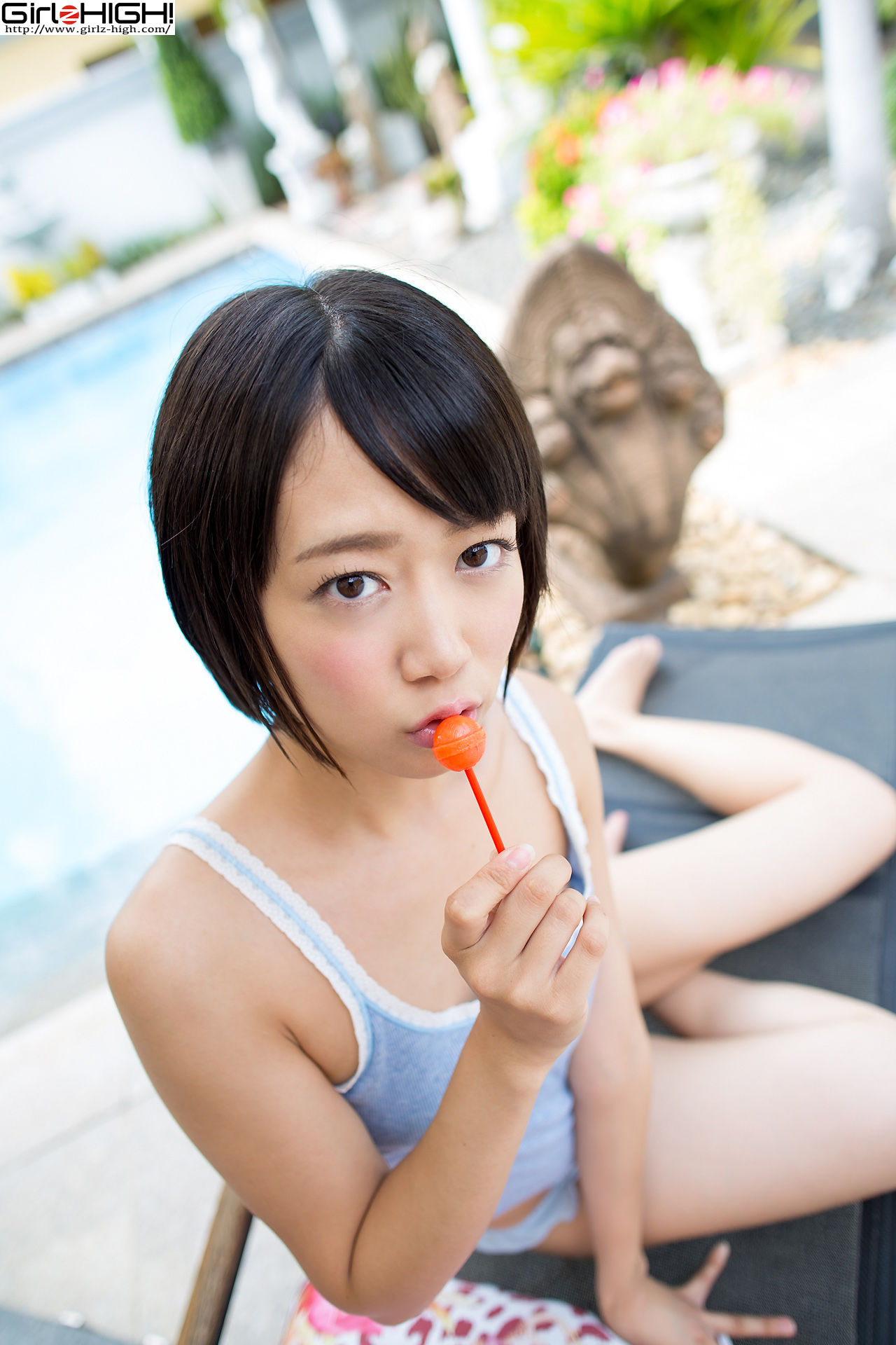 [Girlz-High] Koharu Nishino 西野小春 - 清纯少女 - bkoh_010_002/(55P)