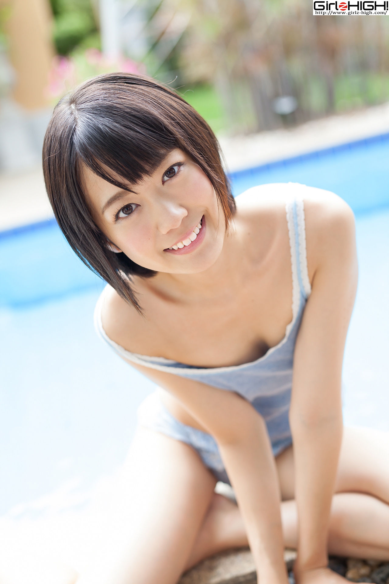 [Girlz-High] Koharu Nishino 西野小春 - 清纯少女 - bkoh_010_002/(55P)