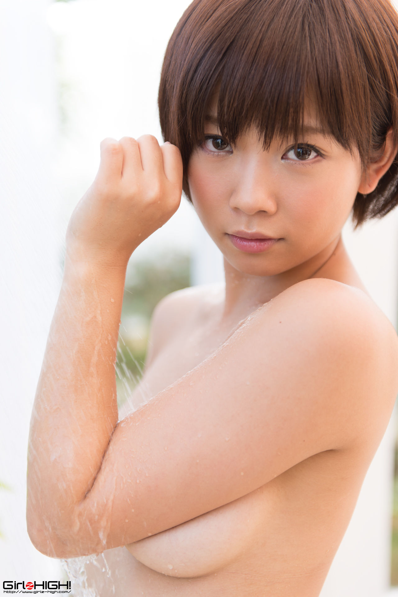 [Girlz-High] Mana Sakura 紗倉まな/纱仓真菜 g022 Gravure Gallery 02/(20P)