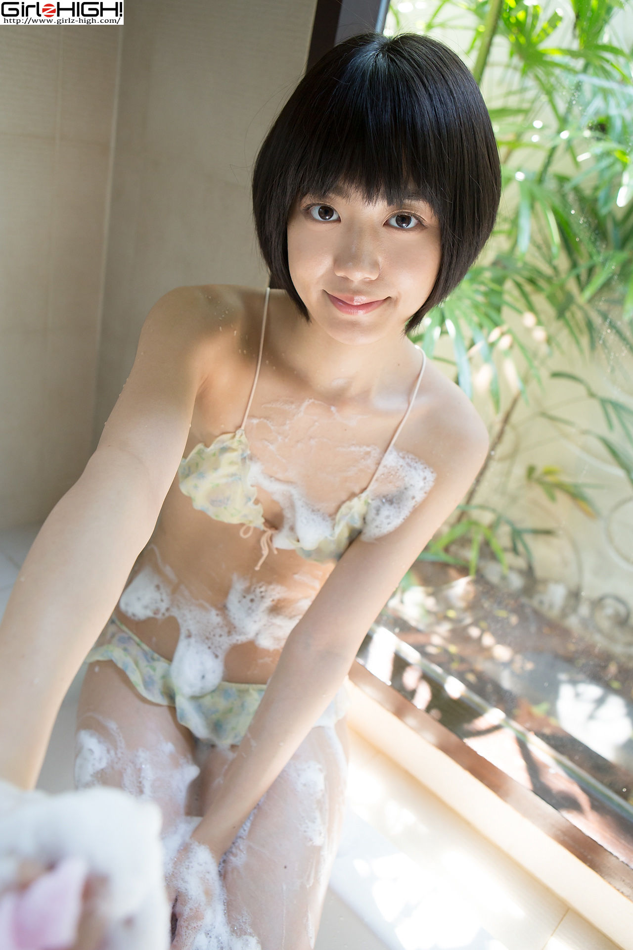 [Girlz-High] Koharu Nishino 西野小春 - 小背心美少女 - bkoh_002_003/(55P)