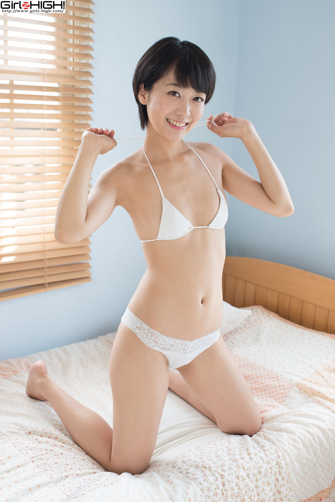 [Girlz-High] Koharu Nishino 西野小春 - bkoh_011_001/(60P)