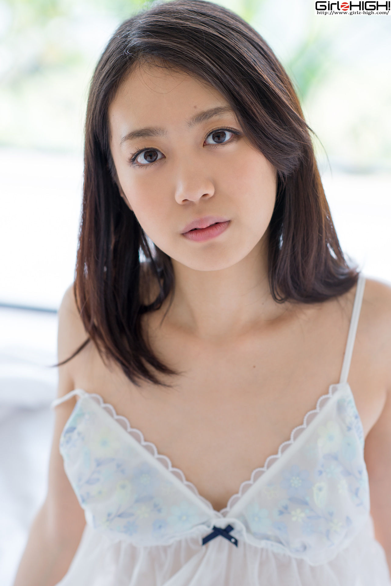 [Girlz-High] Koharu Nishino 西野小春 - 睡衣床拍 - bkoh_007_001/(30P)