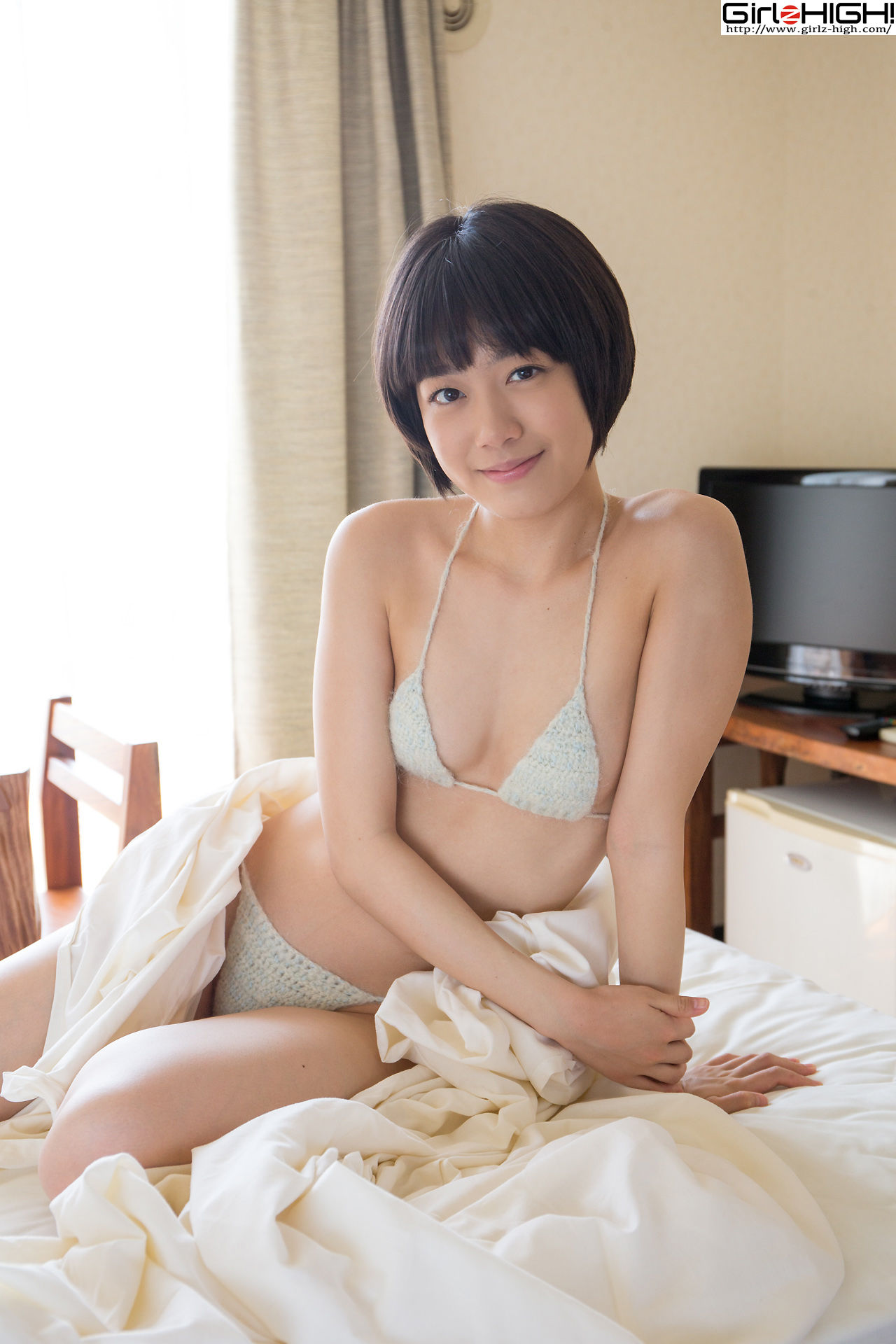 [Girlz-High] Koharu Nishino 西野小春 - bkoh_003_001/(50P)