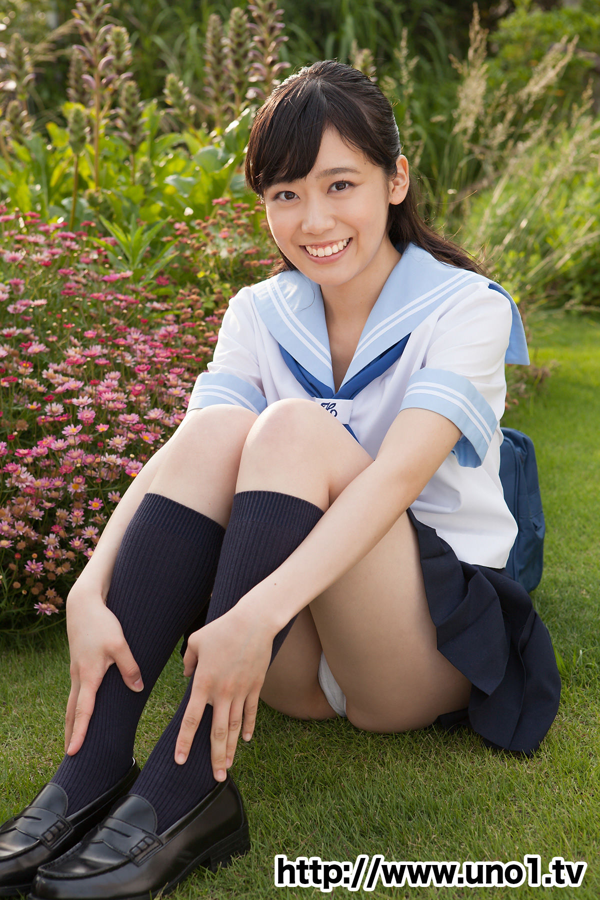 [Girlz-High] Koharu Nishino 西野小春 - 校服少女 - bgyu_003_003/(45P)