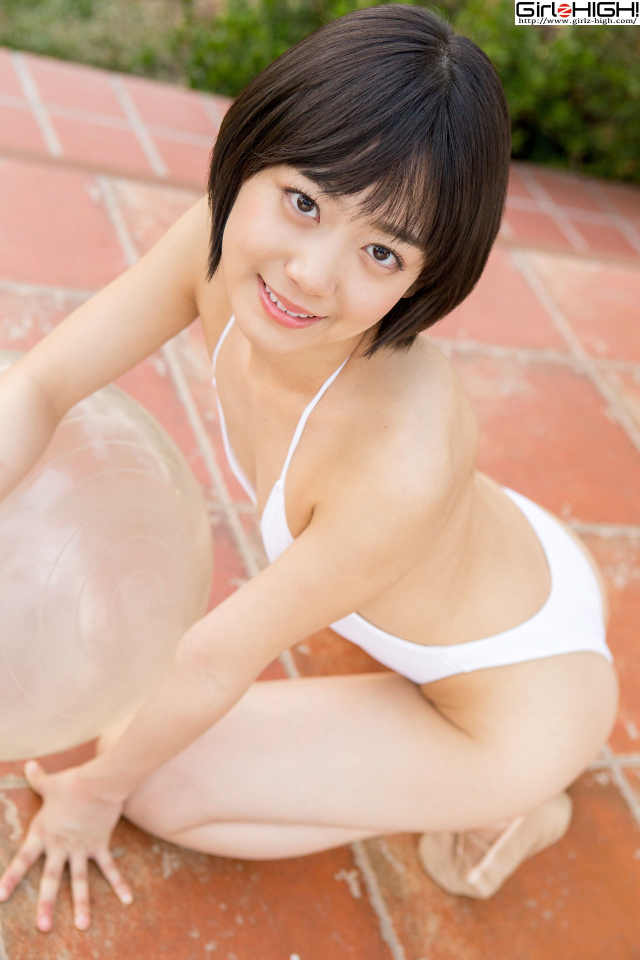 [Girlz-High] Koharu Nishino 西野小春 - 性感高叉系列 - bkoh_001_002/(55P)