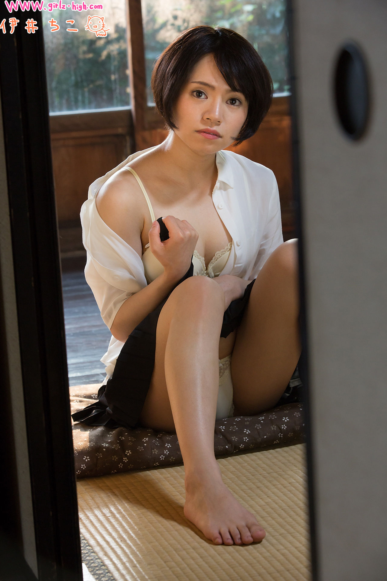 [Girlz-High] Chiko Ii - 居家少妇 - ghwb_sp_001_007/(74P)