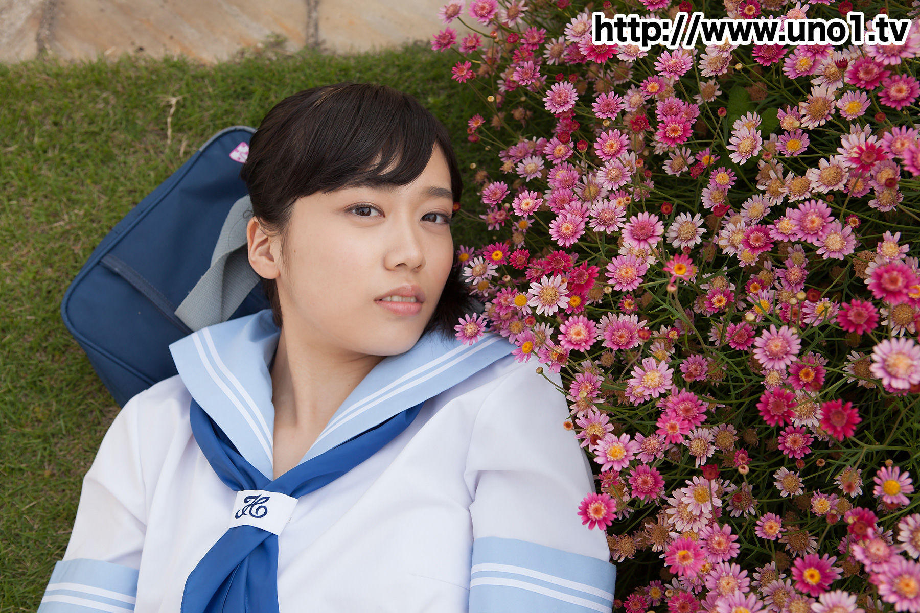 [Girlz-High] Koharu Nishino 西野小春 - 校服少女 - bgyu_003_003/(45P)