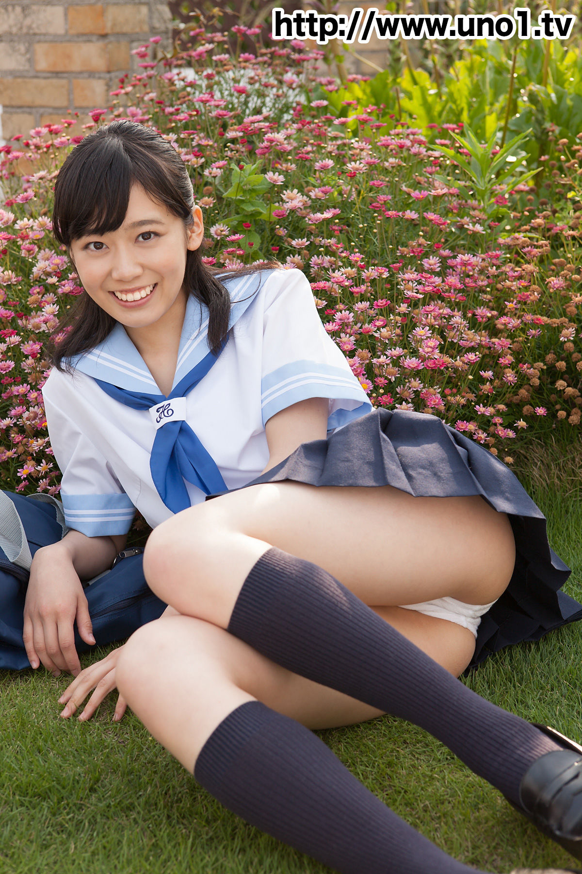 [Girlz-High] Koharu Nishino 西野小春 - 校服少女 - bgyu_003_003/(45P)