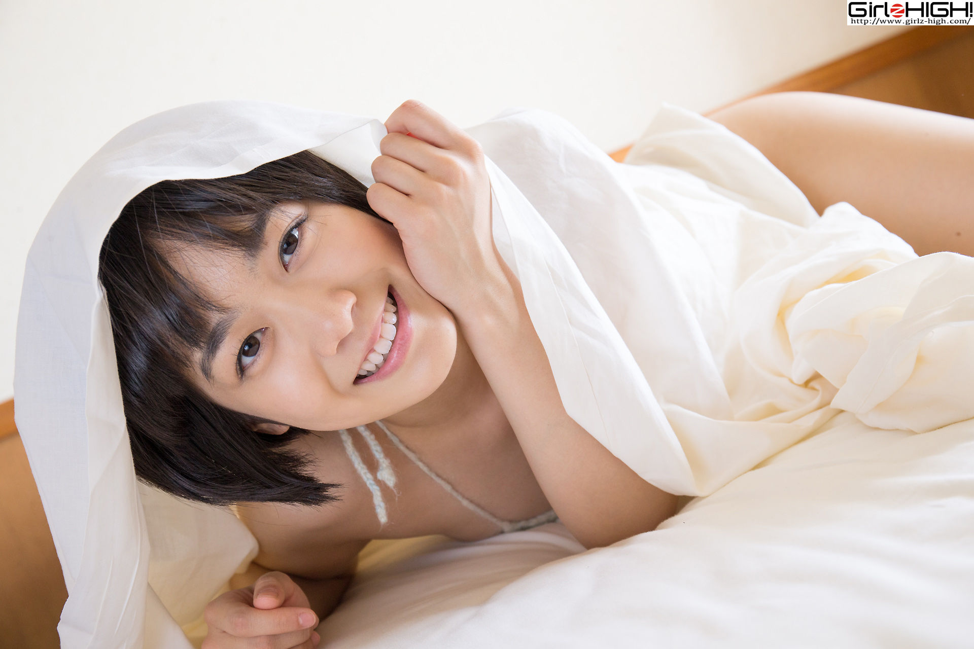 [Girlz-High] Koharu Nishino 西野小春 - bkoh_003_001/(50P)