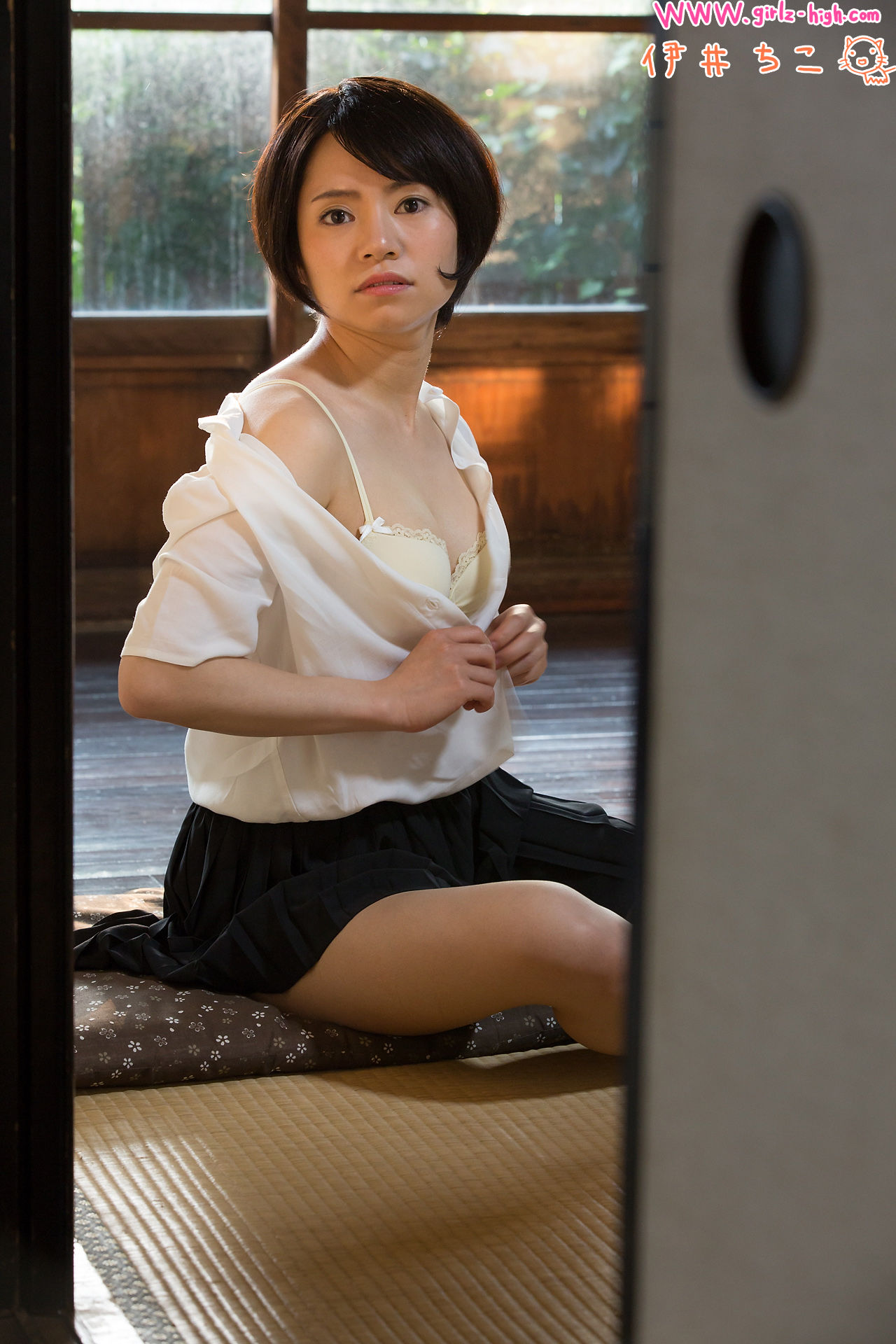 [Girlz-High] Chiko Ii - 居家少妇 - ghwb_sp_001_007/(74P)