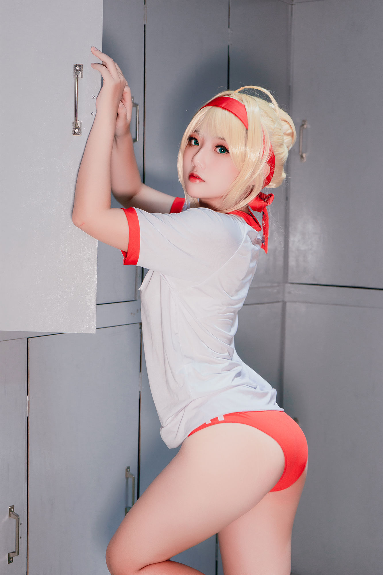 [Cosplay写真] Messie Huang - Nero/(22P)