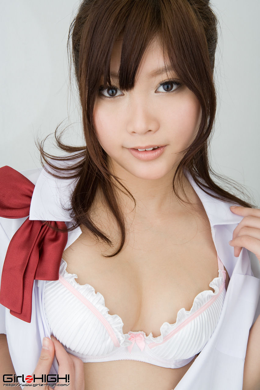 [Girlz-High] 牧穂乃香 Maki Honoka/(109P)