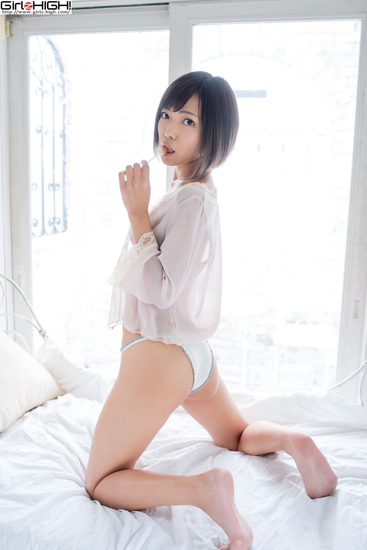 [Girlz-High] Aya Hirose 広瀬あや - buno_043_001/(50P)