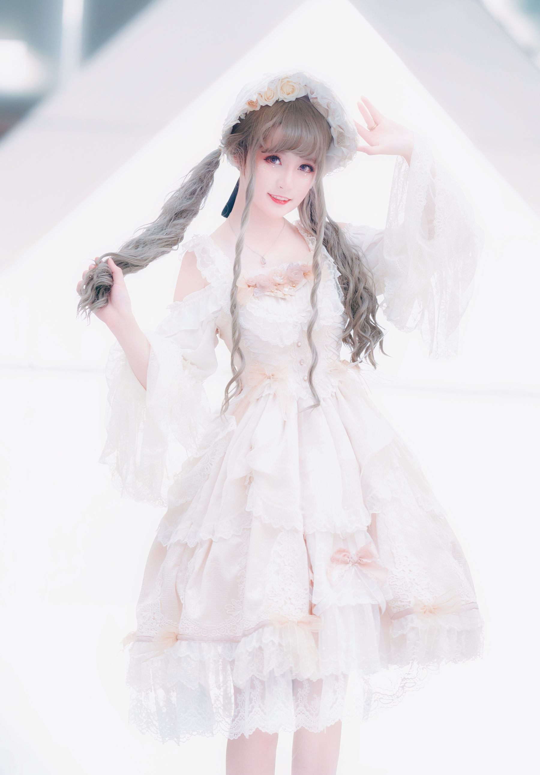 [Cosplay写真] 萌宠博主yui金鱼 - Lolita/(15P)