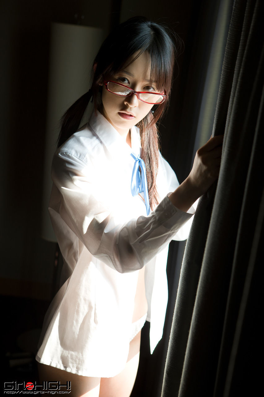 [Girlz-High] Side-B 092 Maho/(57P)