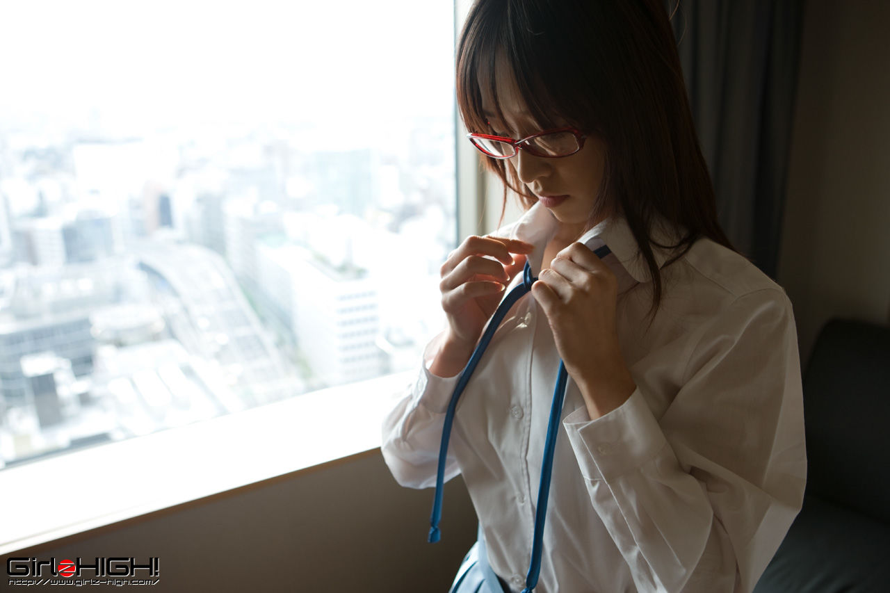 [Girlz-High] Side-B 092 Maho/(57P)