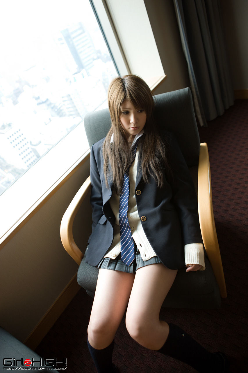 [Girlz-High] Side-B No.054 Riho りほ/(60P)