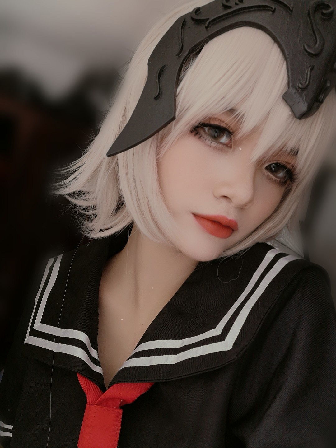 [Cosplay写真] Azami福利 - Jalter Seifuku/(14P)