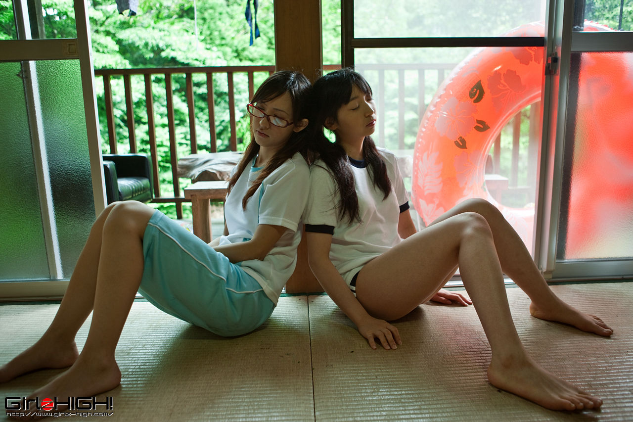 [Girlz-High] Summer Special-01 Kotone & Maho/(159P)