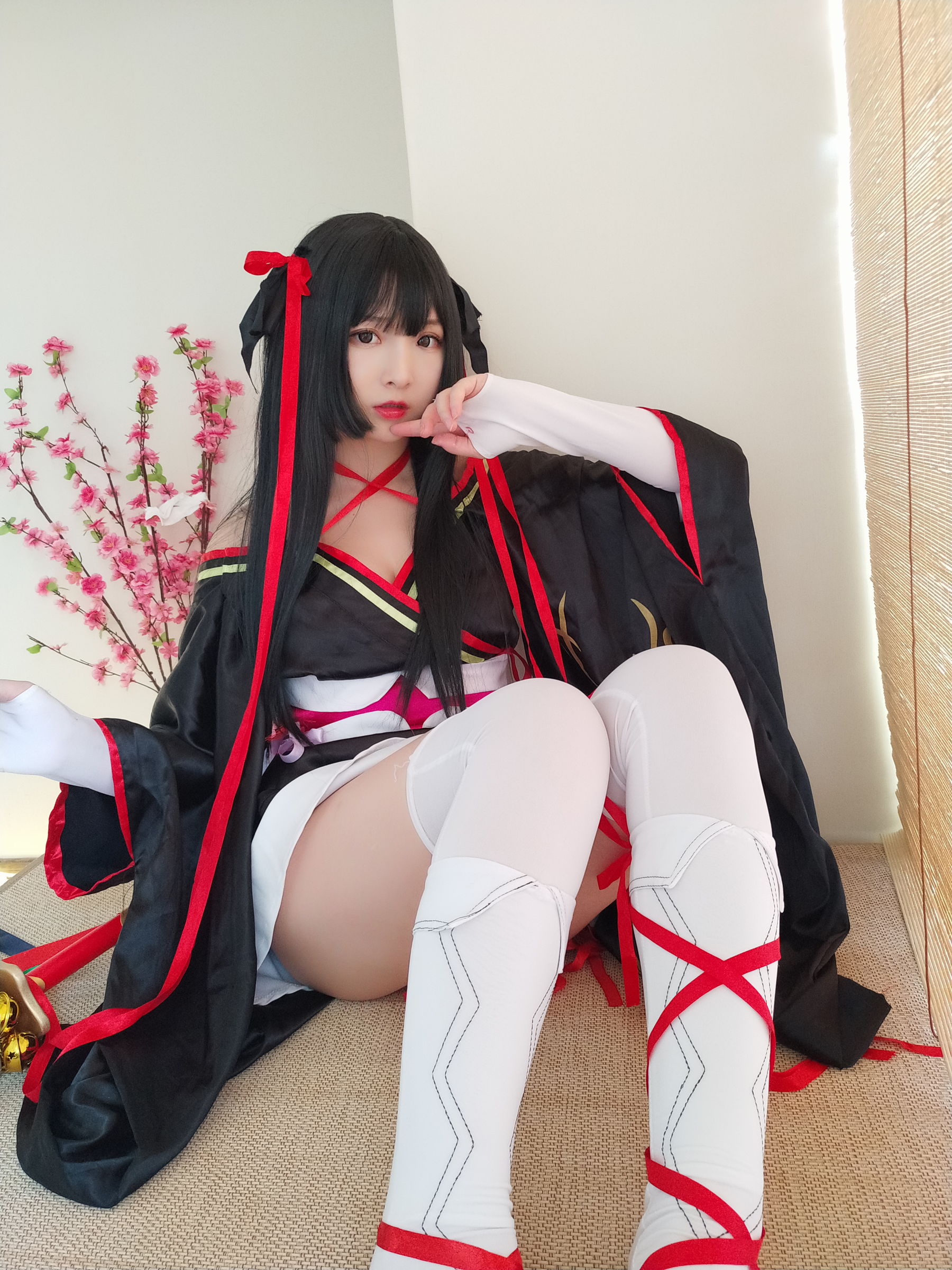 [Cosplay写真] 二次元美女古川kagura - 夜夜/(37P)