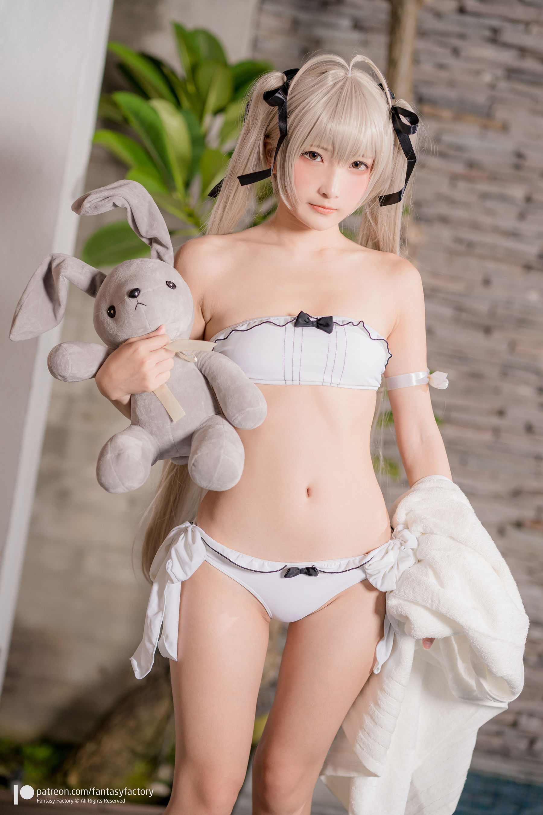 [Cosplay写真] 小丁 《Fantasy Factory》 - 2019.12 洛丽塔 酒吞童子/(126P)