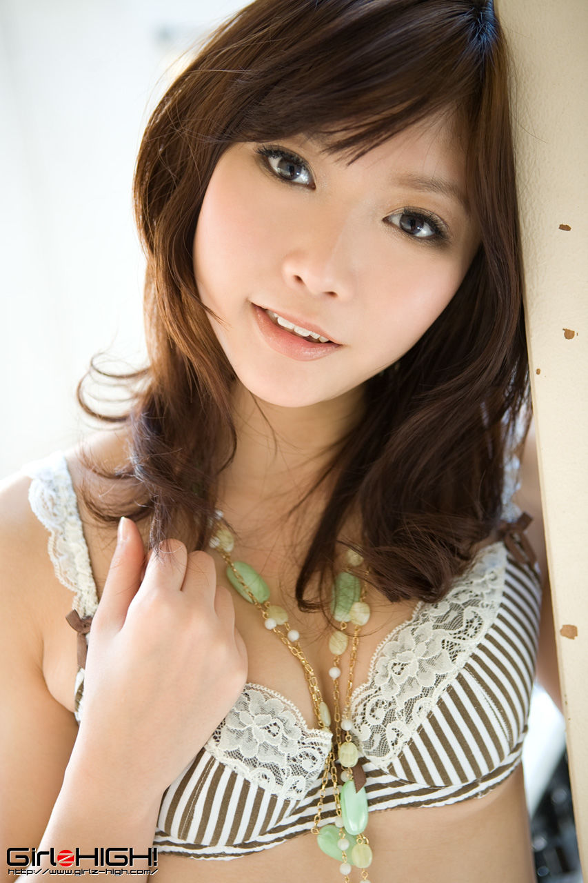 [Girlz-High] 牧穂乃香 Maki Honoka/(109P)