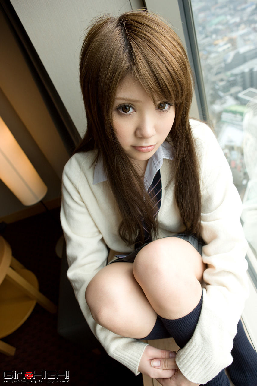 [Girlz-High] Side-B No.054 Riho りほ/(60P)