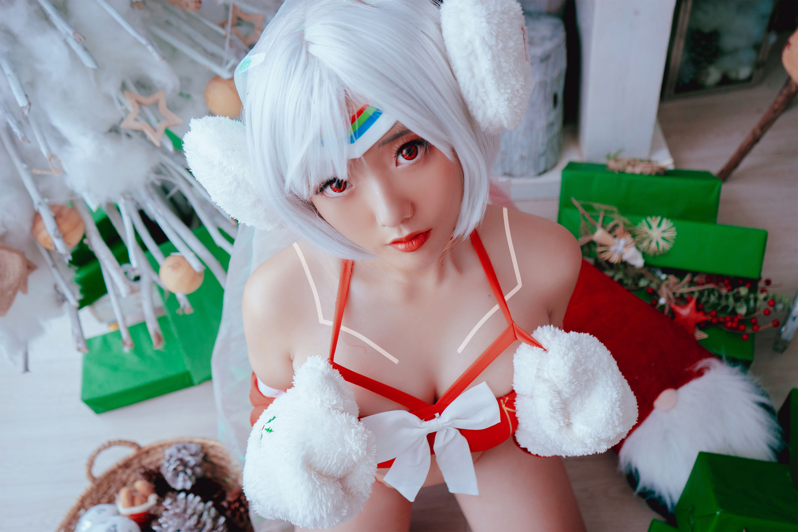 [Cosplay写真] Messie Huang - Altera/(23P)